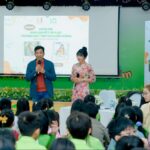 Công ty cổ phần giải pháp công nghệ và giáo dục Panna tổ chức chuỗi workshop dành cho học sinh Hệ thống IQ School Hà Nội và Ninh Bình