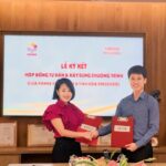 Công ty cổ phần giải pháp công nghệ và giáo dục Panna ký hợp đồng tư vấn và xây dựng Chương trình Giáo dục Mầm non cho Tinh Hoa Preschool